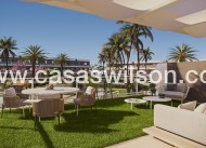 New Build - Apartment - Monforte del Cid - Alenda Golf