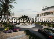 New Build - Apartment - Mutxamel - Bonalba-cotoveta