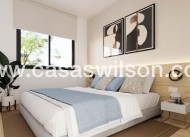 New Build - Apartment - Mutxamel - Bonalba-cotoveta