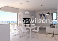 New Build - Apartment - Orihuela Costa - Campoamor