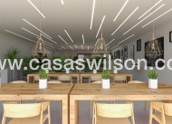 New Build - Apartment - Orihuela Costa - Campoamor