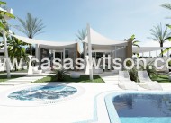 New Build - Apartment - Orihuela Costa - Lomas de Cabo Roig