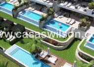 New Build - Apartment - Orihuela - Las Colinas Golf