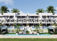 New Build - Apartment - Orihuela - Las Colinas Golf