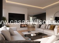 New Build - Apartment - Orihuela - Las Colinas Golf