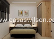New Build - Apartment - Pilar de la Horadada - La Torre de la Horadada
