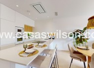 New Build - Apartment - Pilar de la Horadada - Lo Monte