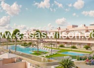 New Build - Apartment - Pilar de la Horadada - Lo Monte