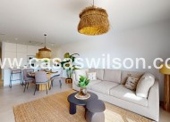 New Build - Apartment - Pilar de la Horadada - Lo Monte