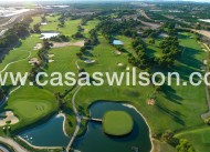 New Build - Apartment - Pilar de la Horadada - Lo Romero Golf