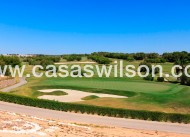 New Build - Apartment - Pilar de la Horadada - Lo Romero Golf