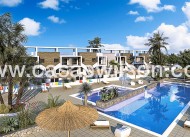New Build - Apartment - Pilar de la Horadada - Mil Palmeras
