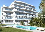 New Build - Apartment - Pilar de la Horadada - Mil Palmeras
