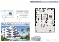 New Build - Apartment - Pilar de la Horadada - Mil Palmeras