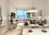 New Build - Apartment - Pilar de la Horadada - Mil Palmeras