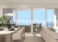 New Build - Apartment - Pilar de la Horadada - Mil Palmeras