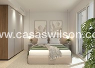 New Build - Apartment - Pilar de la Horadada - Mil Palmeras