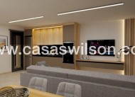 New Build - Apartment - Pilar de la Horadada - Playa de las Higuericas