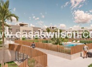 New Build - Apartment - Pilar de la Horadada - Playa de las Higuericas