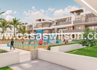 New Build - Apartment - Pilar de la Horadada - Playa de las Higuericas