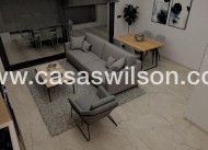 New Build - Apartment - Pilar de la Horadada - Playa de las Higuericas