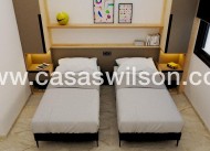 New Build - Apartment - Pilar de la Horadada - Playa de las Higuericas