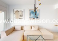 New Build - Apartment - Pilar de la Horadada - pueblo