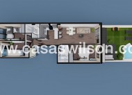 New Build - Apartment - Pilar de la Horadada - pueblo