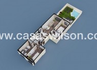 New Build - Apartment - Pilar de la Horadada - pueblo