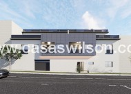 New Build - Apartment - Pilar de la Horadada - pueblo