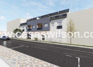 New Build - Apartment - Pilar de la Horadada - pueblo