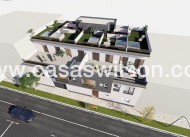 New Build - Apartment - Pilar de la Horadada - pueblo