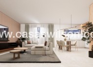New Build - Apartment - Pilar de la Horadada - pueblo