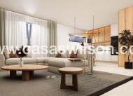 New Build - Apartment - Pilar de la Horadada - pueblo