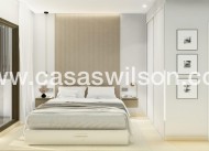 New Build - Apartment - Pilar de la Horadada - pueblo