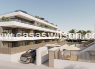 New Build - Apartment - Pilar de la Horadada - pueblo