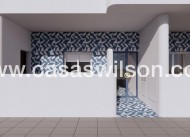 New Build - Apartment - Pilar de la Horadada - Torre de la Horadada