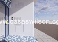 New Build - Apartment - Pilar de la Horadada - Torre de la Horadada