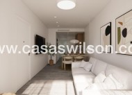 New Build - Apartment - Pilar de la Horadada - Torre de la Horadada