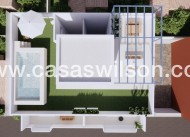 New Build - Apartment - Pilar de la Horadada - Torre de la Horadada