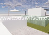 New Build - Apartment - Pilar de la Horadada - Torre de la Horadada