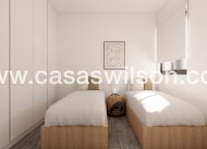 New Build - Apartment - Pilar de la Horadada - Torre de la Horadada