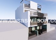 New Build - Apartment - Pilar de la Horadada - Torre de la Horadada