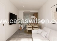 New Build - Apartment - Pilar de la Horadada - Torre de la Horadada