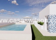 New Build - Apartment - Pilar de la Horadada - Torre de la Horadada