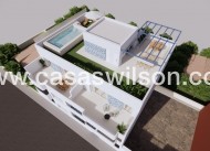 New Build - Apartment - Pilar de la Horadada - Torre de la Horadada