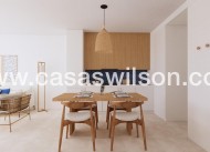 New Build - Apartment - Pilar de la Horadada - Torre de la Horadada