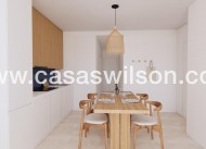 New Build - Apartment - Pilar de la Horadada - Torre de la Horadada