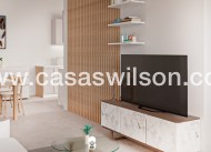 New Build - Apartment - Pilar de la Horadada