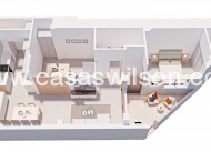 New Build - Apartment - Pilar de la Horadada